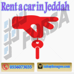 Rent a car in Jeddah