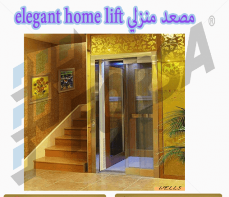 مصعد منزلي elegant home lift