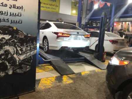 ورشة صيانة سيارات متنقلة بجدة لاصلاح السيارات بالمنزل