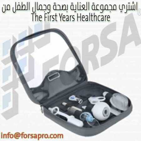 اشتري مجموعة العناية بصحة وجمال الطفل من The First Years Healthcare 1