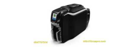 طابعة الكروت والبطاقات البلاستيكية zc300