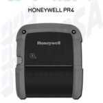 طابعة فواتير محمولة بلوتوث للموبايل Honeywell Mobile Printer RP4
